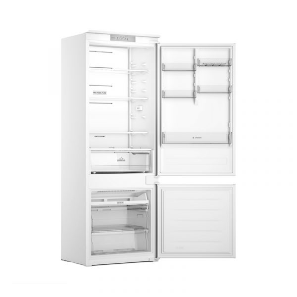 ⁦ثلاجة وفريزر اريستون مدمجة سعة 400 لتر 13.9 قدم⁩ - الصورة ⁦3⁩