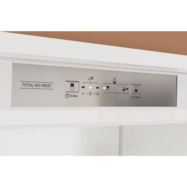 ⁦ثلاجة وفريزر اريستون مدمجة سعة 400 لتر 13.9 قدم⁩ - الصورة ⁦6⁩