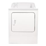 مجفف ملابس ميتاج 7 كيلو - 12 برنامج - أبيض - 4KMEDC410JW