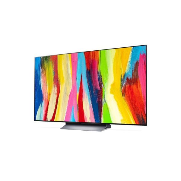 LG OLED Evo Smart TV 83" C2 Series - 4K Processor HDR10 Pro - Image 2