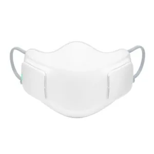 منقي الهواء بيوري كير القابل للارتداء من إل جي - أبيض - AP300AWFA