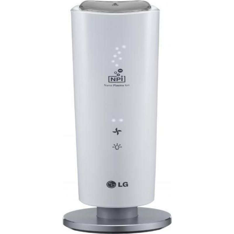 LG Air Purifier 21 m² Coverage Area - White - HPSB090BW