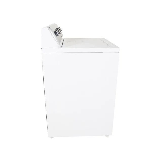 ⁦ميتاج غسالة تحميل علوي - 12 كجم غسيل - 12 برنامج - أبيض - 4KMVWC440JW⁩ - الصورة ⁦10⁩