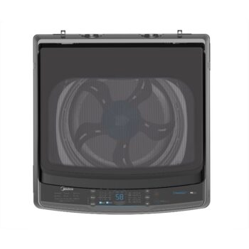 this new feature replaces the old type of washing drum which keeps fabrics safe and promotes effective washing.
