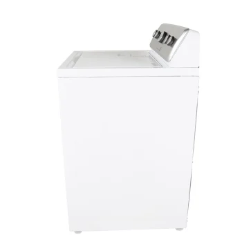 ⁦ميتاج غسالة تحميل علوي - 12 كجم غسيل - 12 برنامج - أبيض - 4KMVWC440JW⁩ - الصورة ⁦8⁩