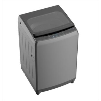 Midea Automatic Top Loading Washing Machine 8 Kg - Silver - MA200W80SSA