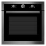Midea Built-In Electric Oven 60 cm - Black - 65CME10104