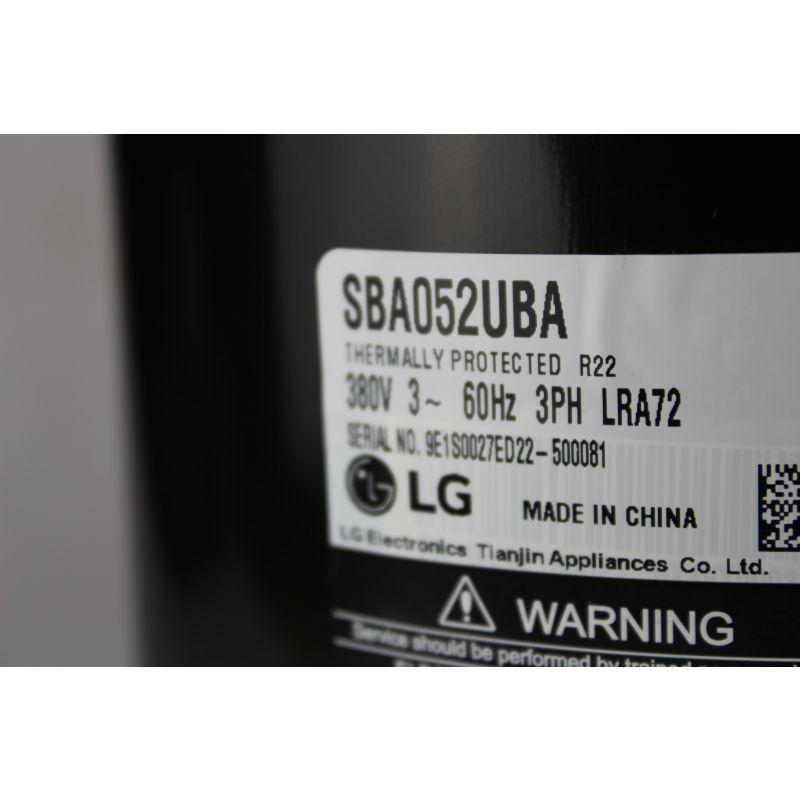 6f111089f28be75f1fe4e4421d8fba31 Scroll Comp (R22) - SBA052UBA