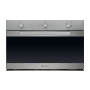 Ariston Built-in Gas Oven 90 cm - Silver - MHG521IX