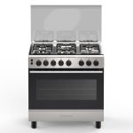 أفضل فرن غاز بومباني كبير 5 شعلات بخصم 10 % | شاكر