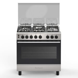 أفضل فرن غاز بومباني كبير 5 شعلات بخصم 10 % | شاكر