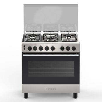 أفضل فرن غاز بومباني كبير 5 شعلات بخصم 10 % | شاكر