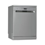 Ariston Dishwasher 9 Programs 14 place Settings - Silver - LFC3T132WX60HZ