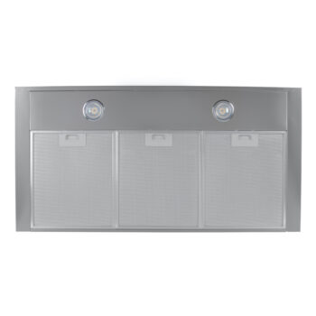 شفاط المطبخ الجداري هذا مصنوع من الستانلس ستيل الفاخر المقاوم للصدأ، يزيل الدخان والشحوم من منطقة الطهي. مجموعة الشفاط هذه تبدو وكأنها عمل فني! حيث يتناسب هذا النموذج مع أي نمط مطبخ بأسلوبه الجديد ولمساته النهائية الحديثة. إذا كنت تعتقد أن شفاط المطبخ يجب أن يكون سيئاً للعين، فكر مرة أخرى! لأنك ستحب الطريقة التي يعمل بها هذا الشفاط على ترقية مظهر مطبخك على الفور.