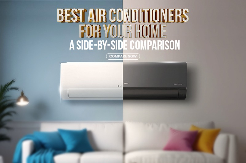 Best Air Conditioners for your Home