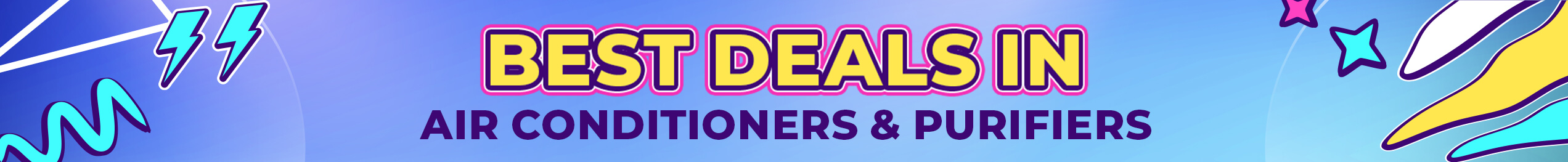 Best Deals in Air Conditioners Purifiers 1