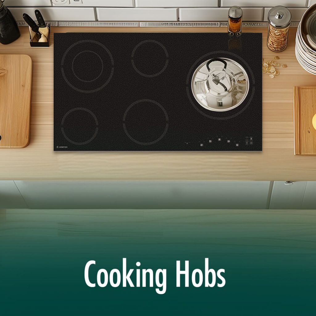 Cooking Hobs 1