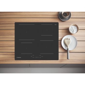 Ariston Induction Built-In Hob – 4 cooking zones – Black – 59 cm - Image 3