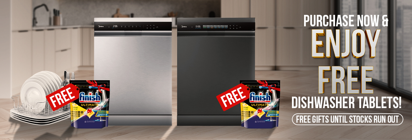 Dishwasher EN 1