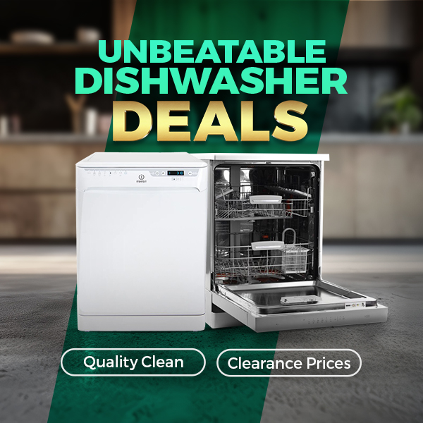 Dishwasher Mobile Banner En Without CTA