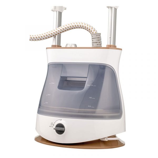 BLACK+DECKER Garment Steamer - 2400 Watts - 1.5 Litres - White - GST2400-B5 - Image 4