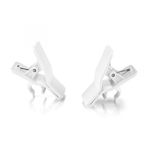 BLACK+DECKER Garment Steamer - 2400 Watts - 1.5 Litres - White - GST2400-B5 - Image 6