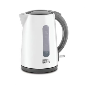 BLACK+DECKER Electric Kettle -  2200W -1.7L - JC70-B5