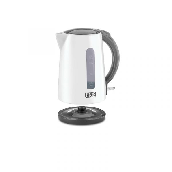 BLACK+DECKER Electric Kettle -  2200W -1.7L - JC70-B5 - Image 2