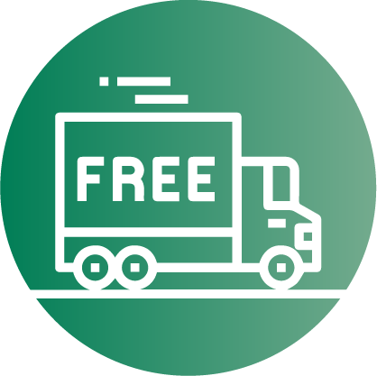 Free delivery