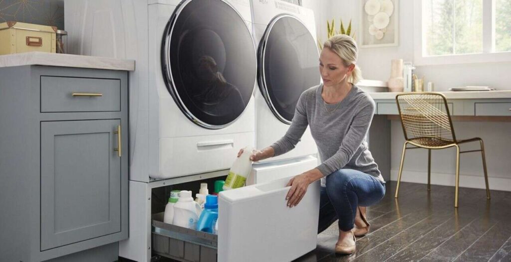 Brands of Automatic Front-Loading Washing Machine in Saudi Arabia
