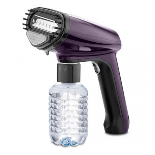 BLACK+DECKER Garment Steamer - 260 ml - 1500 W -Purple- HST1500-B5 - Image 3