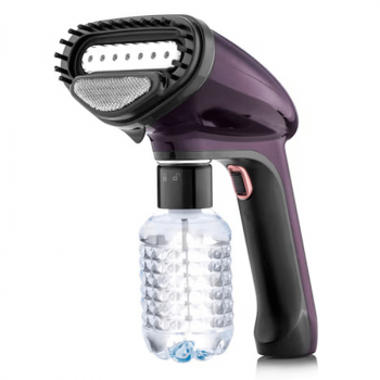 BLACK+DECKER Garment Steamer - 260 ml - 1500 W -Purple- HST1500-B5 - Image 4