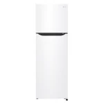 ثلاجة إل جي بفريزر علوي 9 قدم مكعب