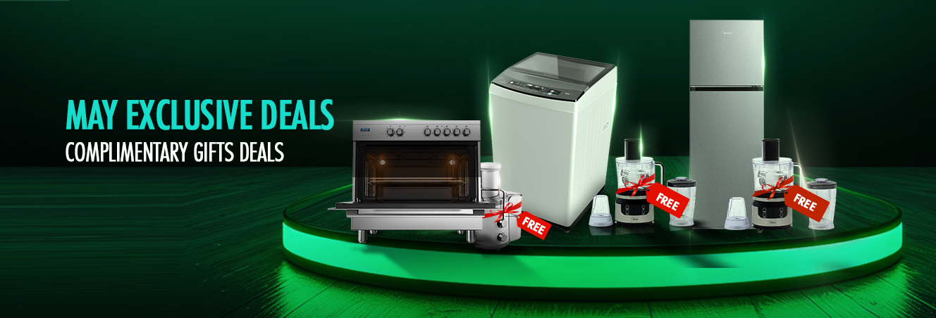 MayExclusiveDeals banner en 2