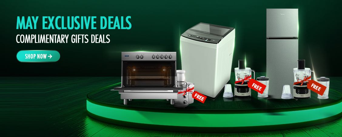 MayExclusiveDeals banner en