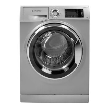 أفضل غسالة أريستون تعبئة أمامية 10كغ مع باب كروم | شاكر