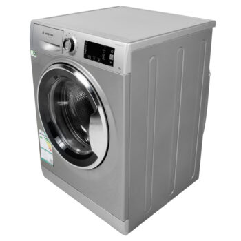 مهما كان نوع الخامة أو الملابس التي سيتم غسلها، فإن غسالة أريستون هذه ذات التحميل الأمامي ستكون قادرة على غسل ملابسك بنتائج رائعة بسبب محركها القوي الذي ينتج قوة غسيل كبيرة.