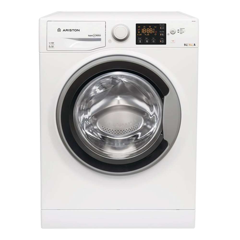 RDPG96207-S60-HZ-01-1 افضل غسالة ومجففة ملابس اريستون قوية بخصم 16% | شاكر