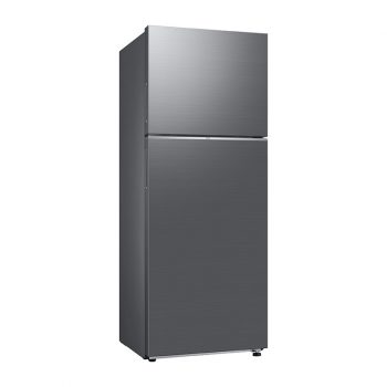 Samsung Refrigerator and Freezer Two Doors - 11.1 Cu.ft Fridge & 3.4 Cu.ft Freezer - Silver - RT42CG6420S9/ZA - Image 4