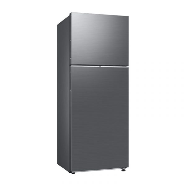 Samsung Refrigerator and Freezer Two Doors - 11.1 Cu.ft Fridge & 3.4 Cu.ft Freezer - Silver - RT42CG6420S9/ZA - Image 4