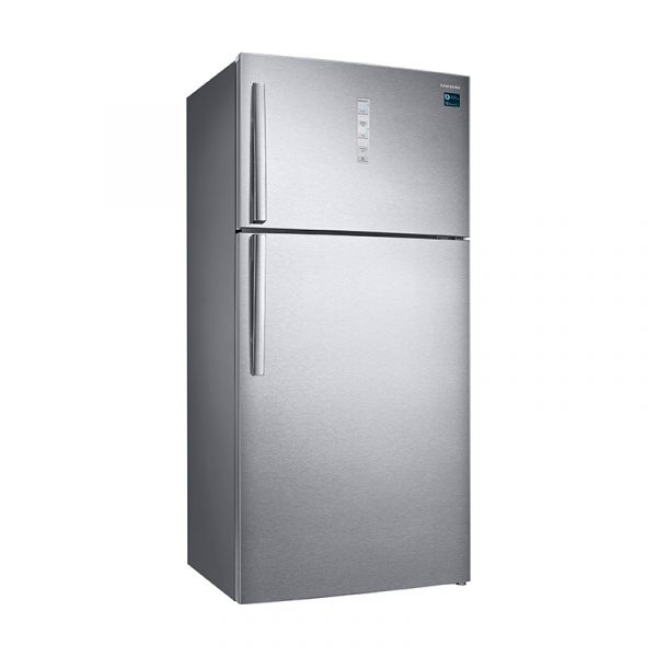 Samsung Refrigerator and Freezer Two Doors - 16.2 Cu.ft Fridge & 5.7 Cu.ft Freezer - Silver - RT62K7050SL/ZA - Image 3