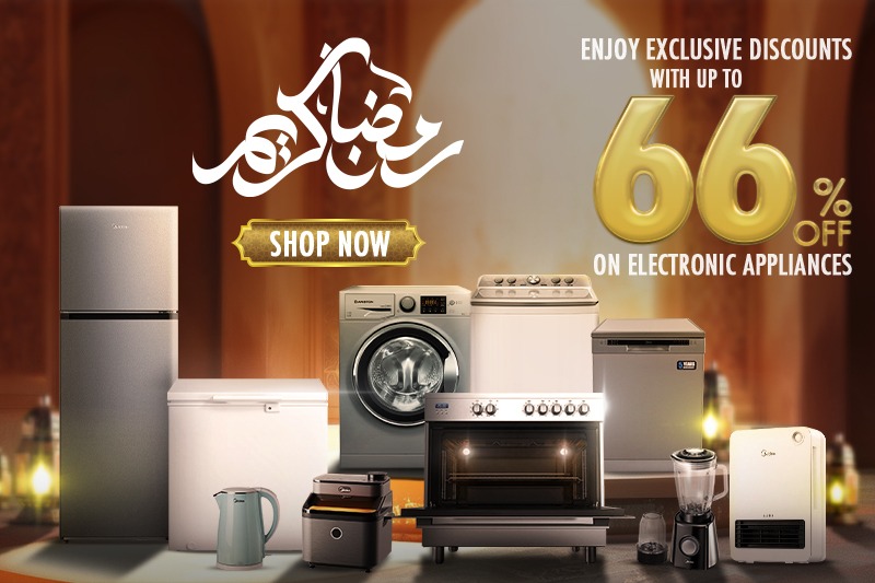 Ramadan offers for electrical appliances