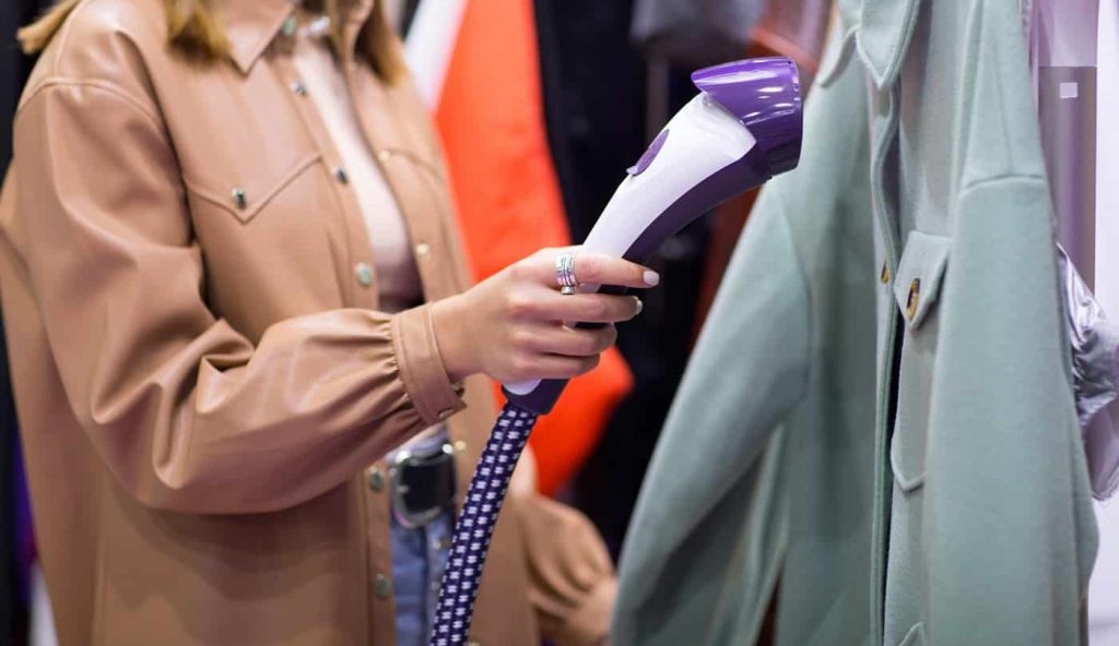 steam iron types in Saudi Arabia