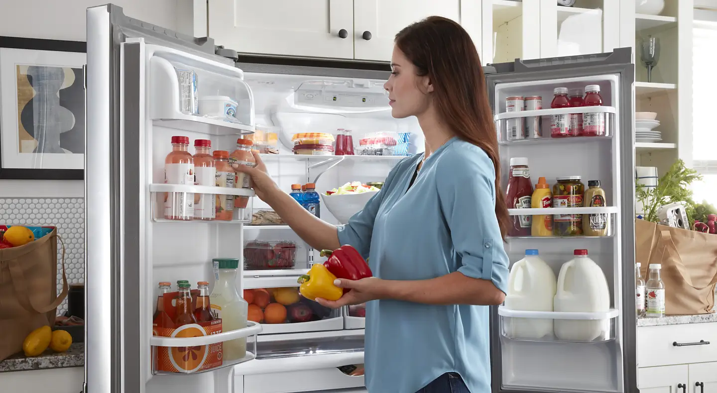 freezers in Saudi Arabia