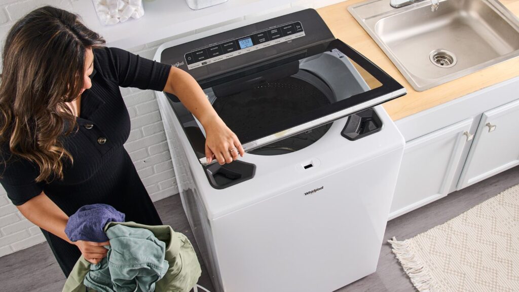 The best types of top-loading washing machines in Saudi Arabia