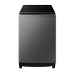 Samsung Washer Top Load - 16 Kg Washing - 11 Programs - Gray  - WA16CG6886BDYL