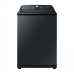 Black Samsung Washer Top Load