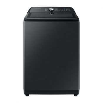 Black Samsung Washer Top Load