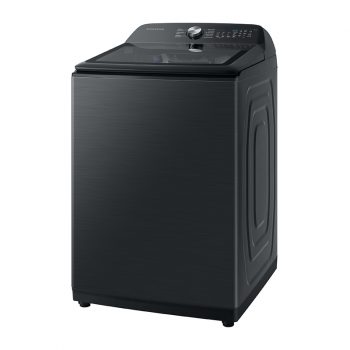 Samsung Washer Top Load - 21 kg Washing - 13 Programs - Black - WA21A8376GV/YL - Image 2