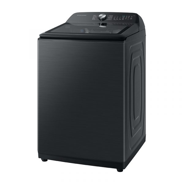 Samsung Washer Top Load - 21 kg Washing - 13 Programs - Black - WA21A8376GV/YL - Image 2
